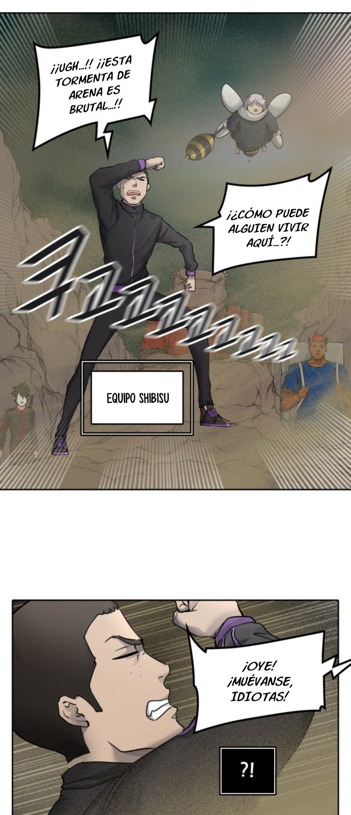 Read Torre de Dios ES Manga Online