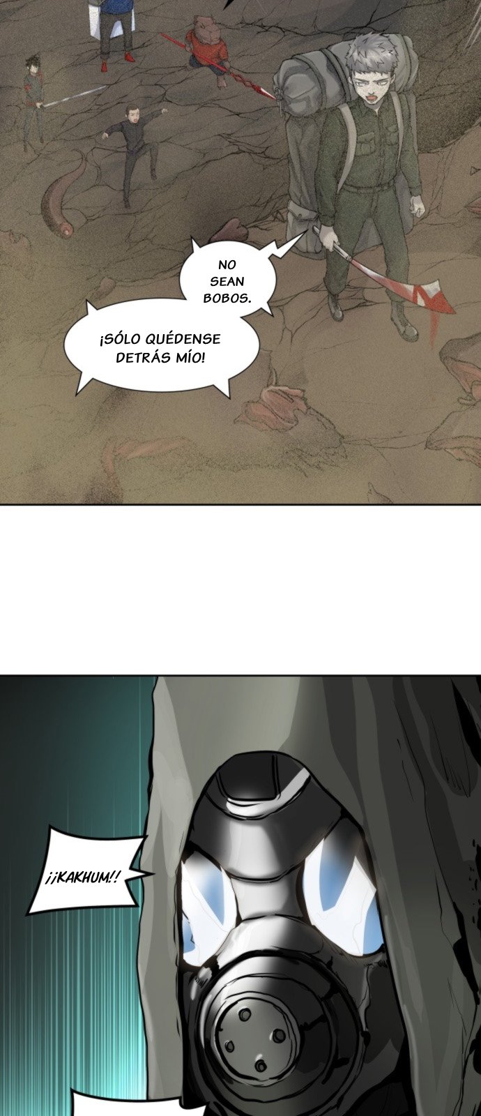 Read Torre de Dios ES Manga Online