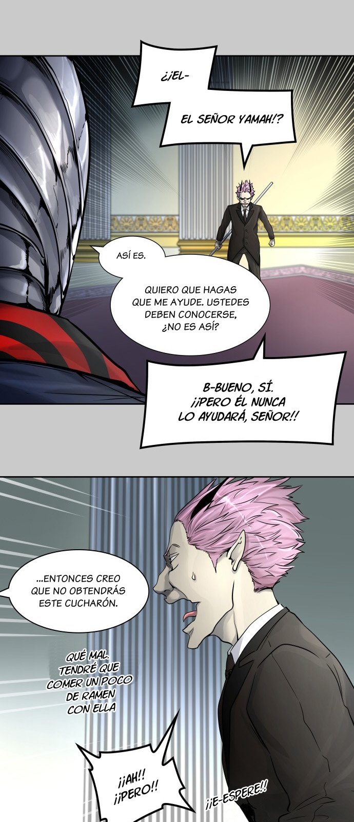 Read Torre de Dios ES Manga Online