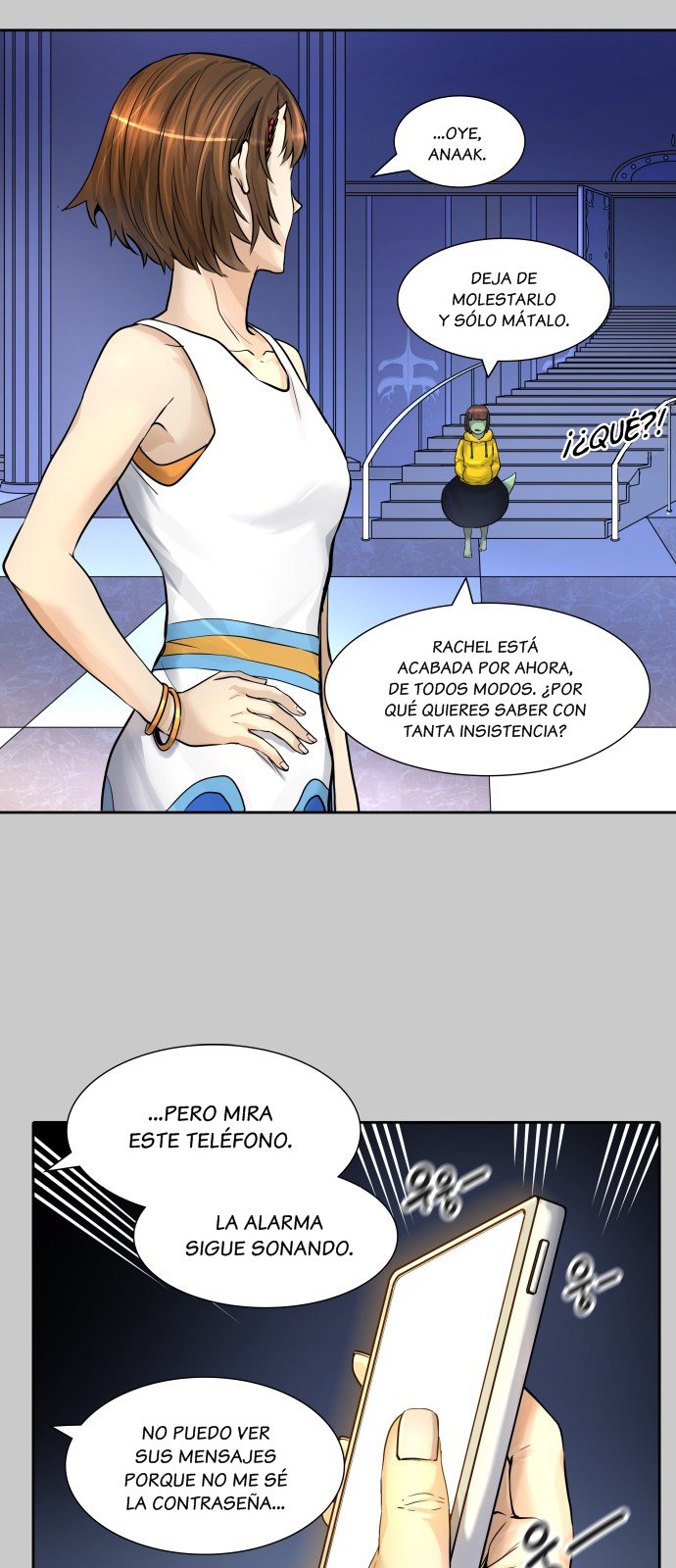 Read Torre de Dios ES Manga Online