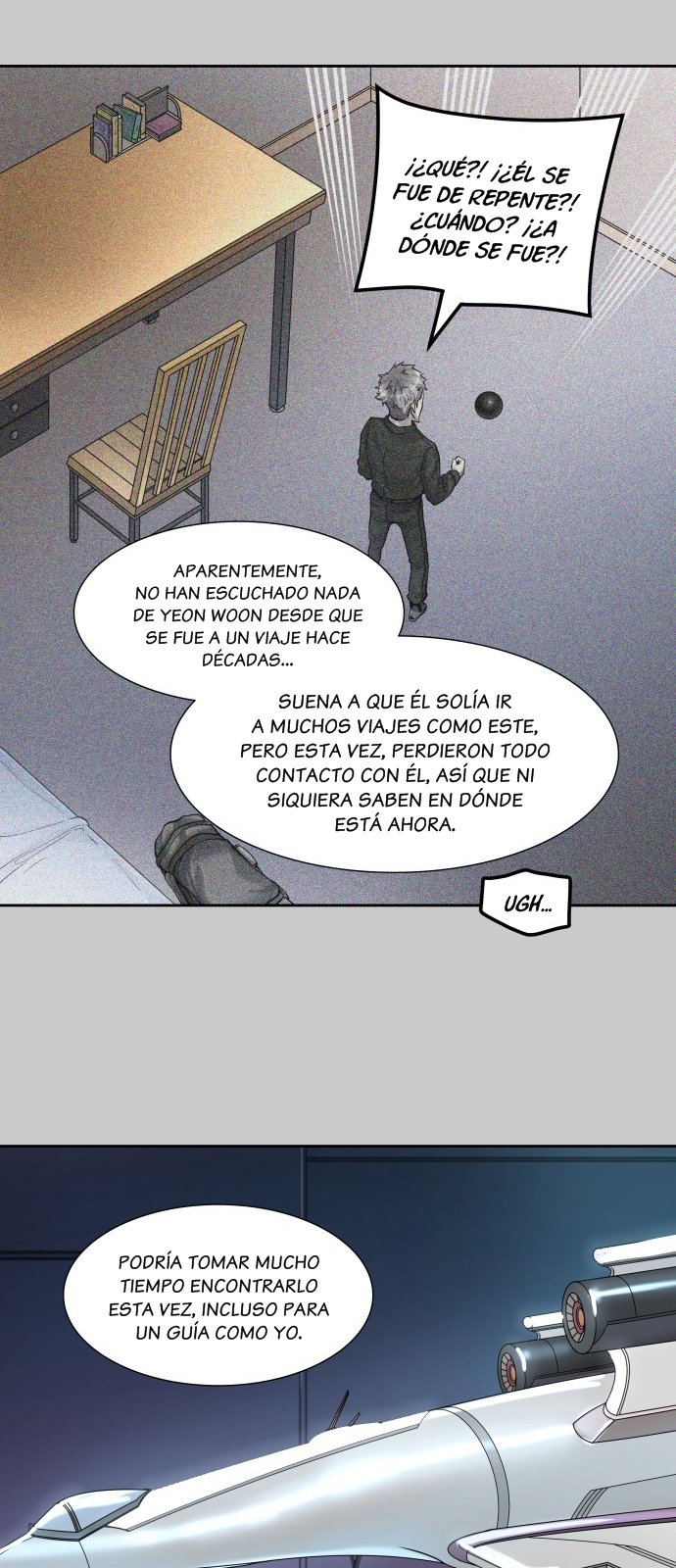 Read Torre de Dios ES Manga Online