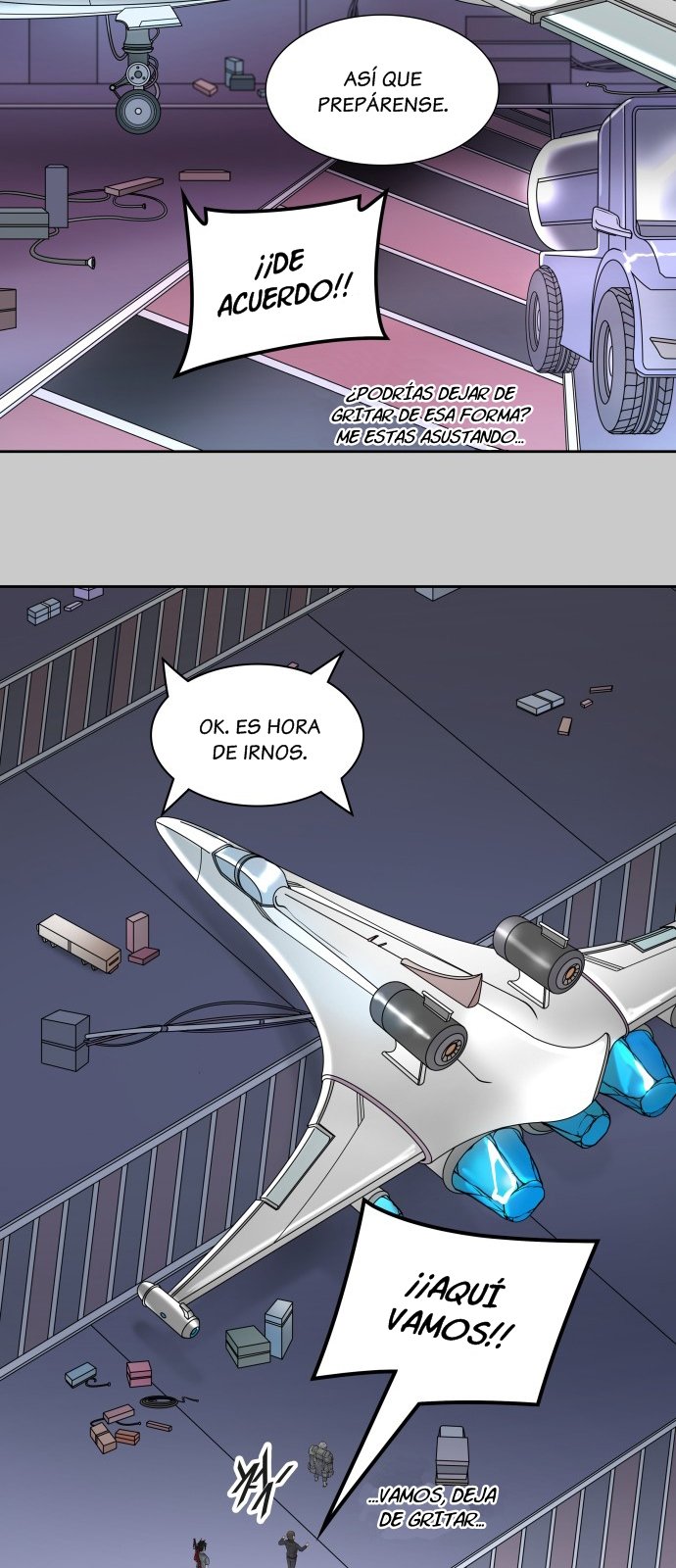 Read Torre de Dios ES Manga Online