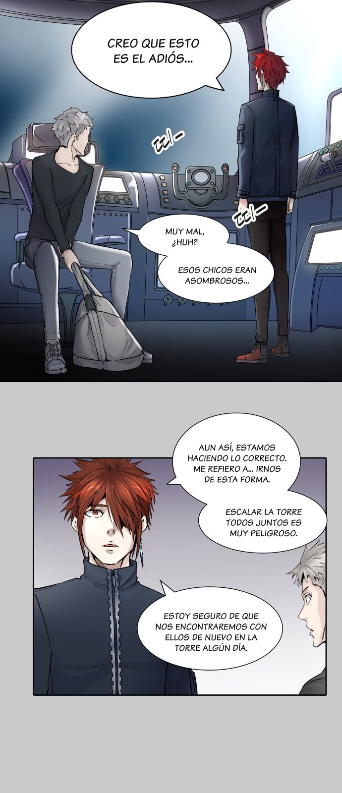 Read Torre de Dios ES Manga Online