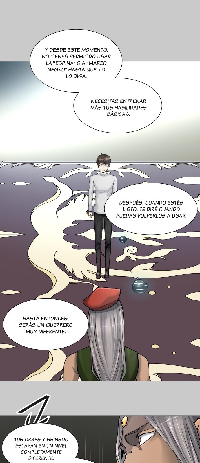 Read Torre de Dios ES Manga Online