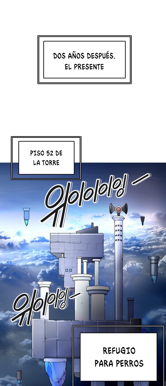 Read Torre de Dios ES Manga Online
