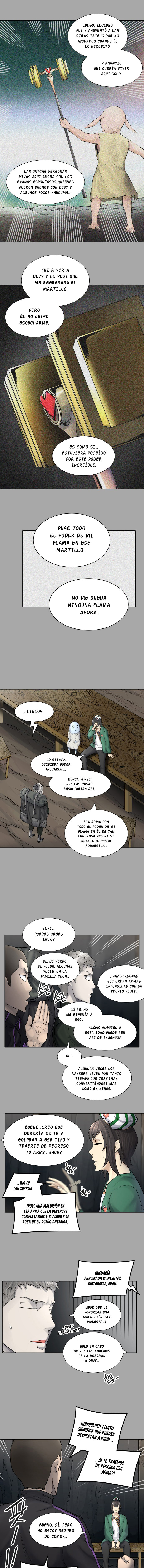 Read Torre de Dios ES Manga Online