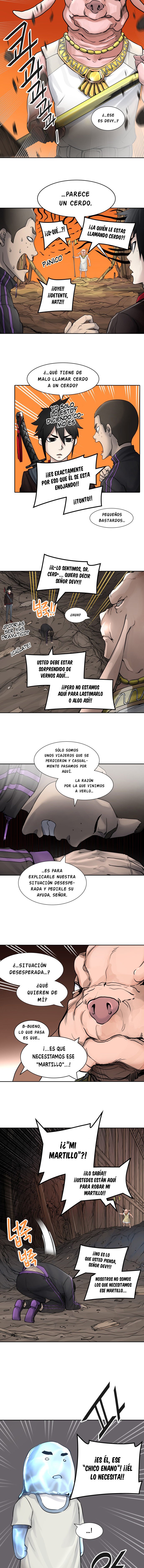 Read Torre de Dios ES Manga Online