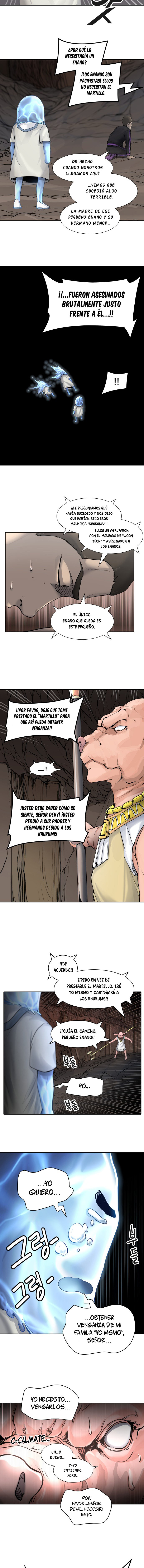 Read Torre de Dios ES Manga Online