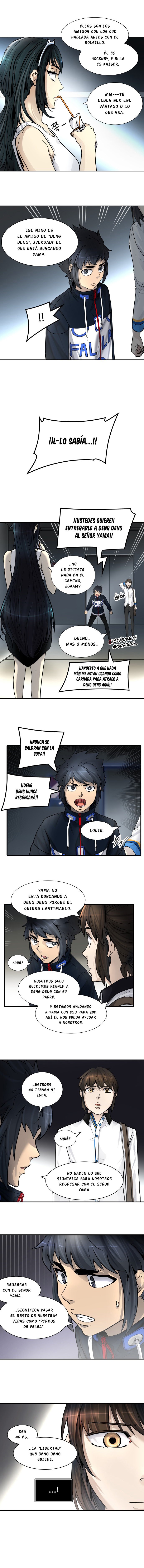 Read Torre de Dios ES Manga Online