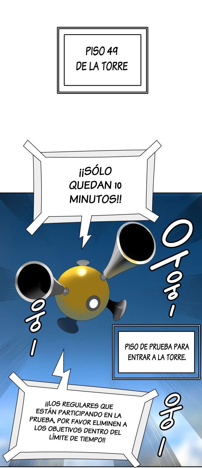 Read Torre de Dios ES Manga Online