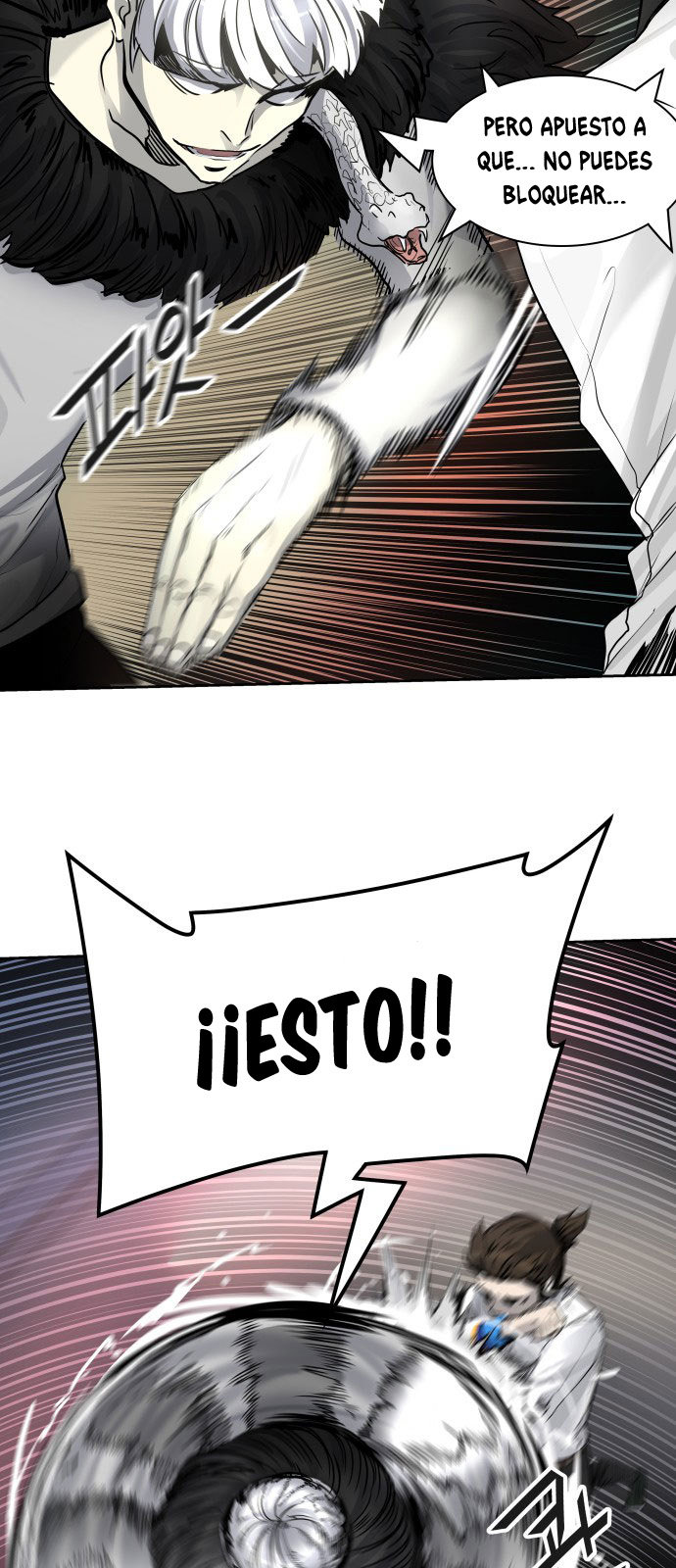 Read Torre de Dios ES Manga Online