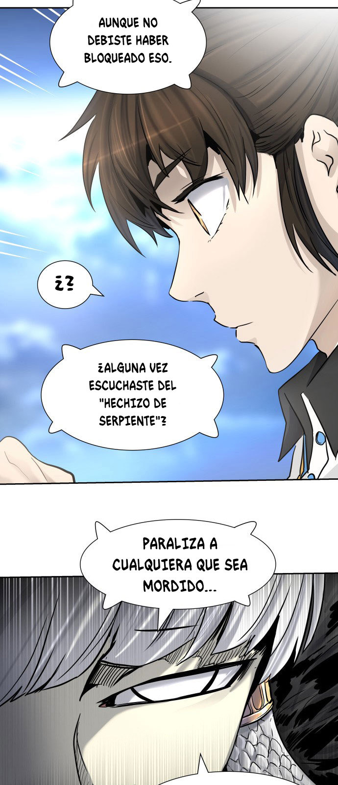 Read Torre de Dios ES Manga Online