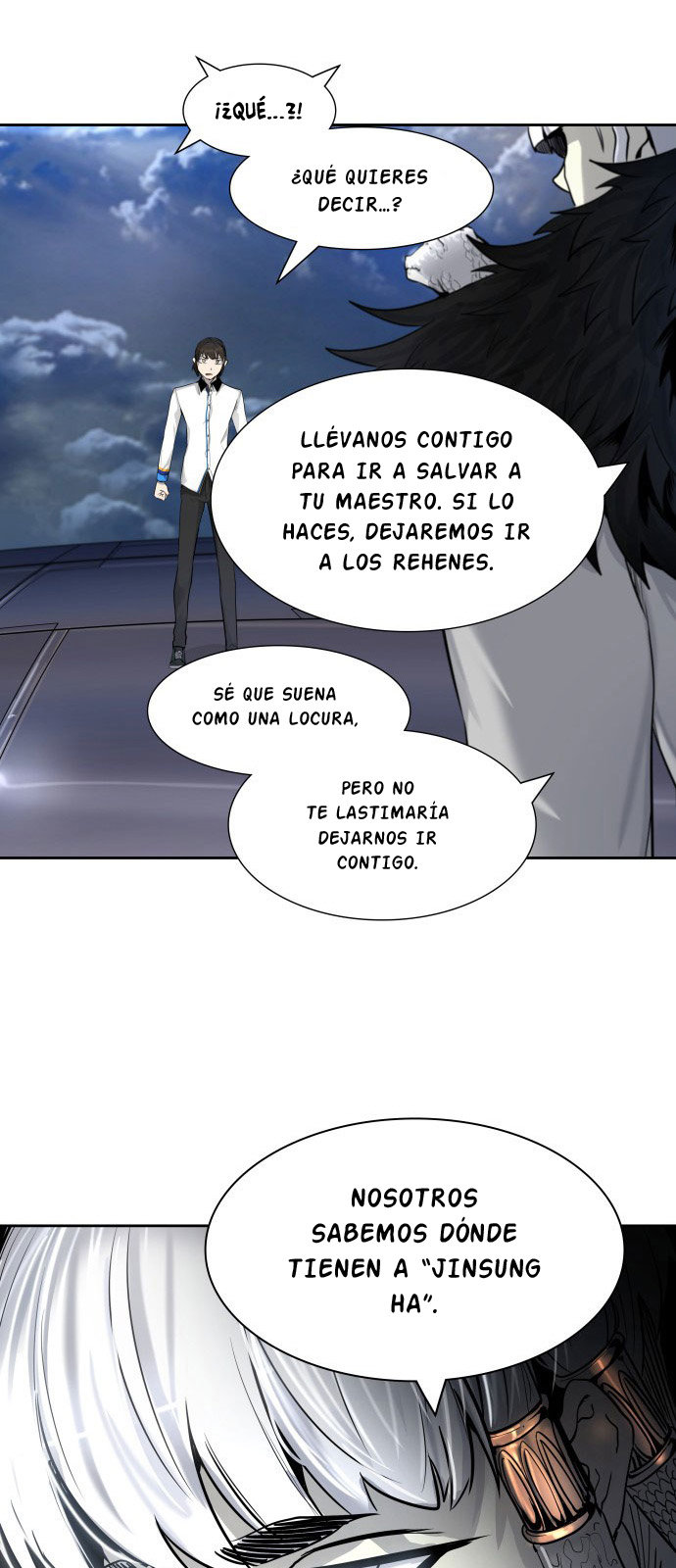 Read Torre de Dios ES Manga Online