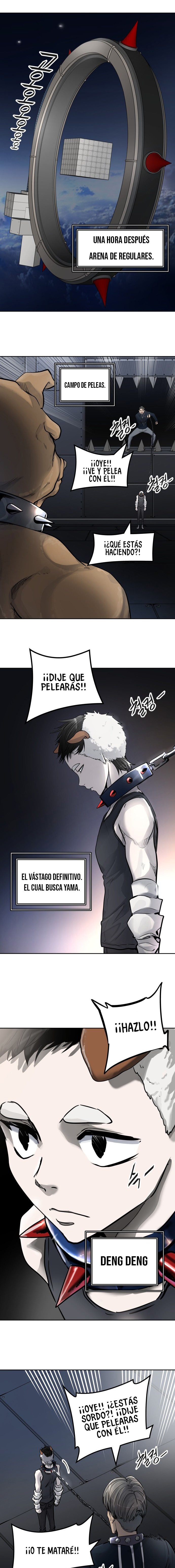 Read Torre de Dios ES Manga Online
