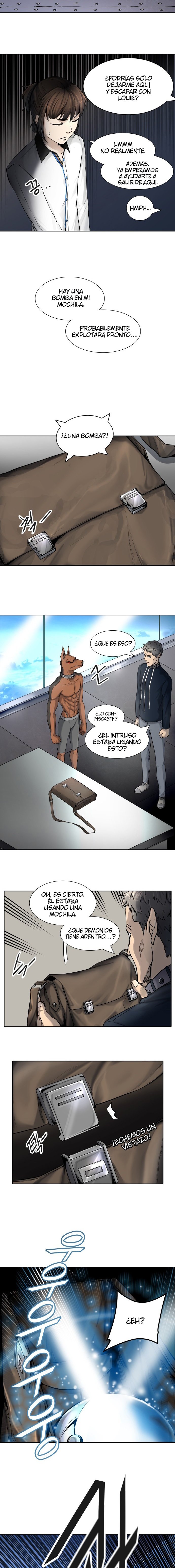 Read Torre de Dios ES Manga Online