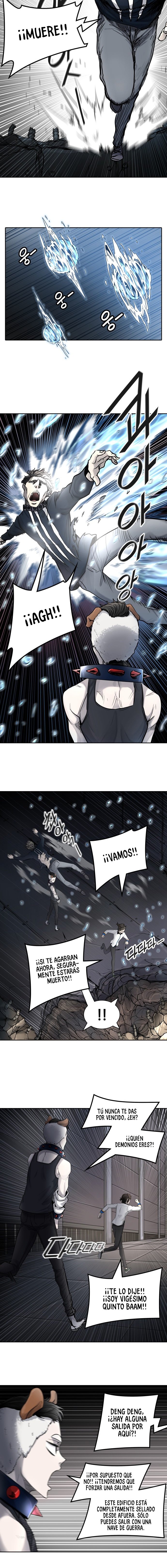 Read Torre de Dios ES Manga Online