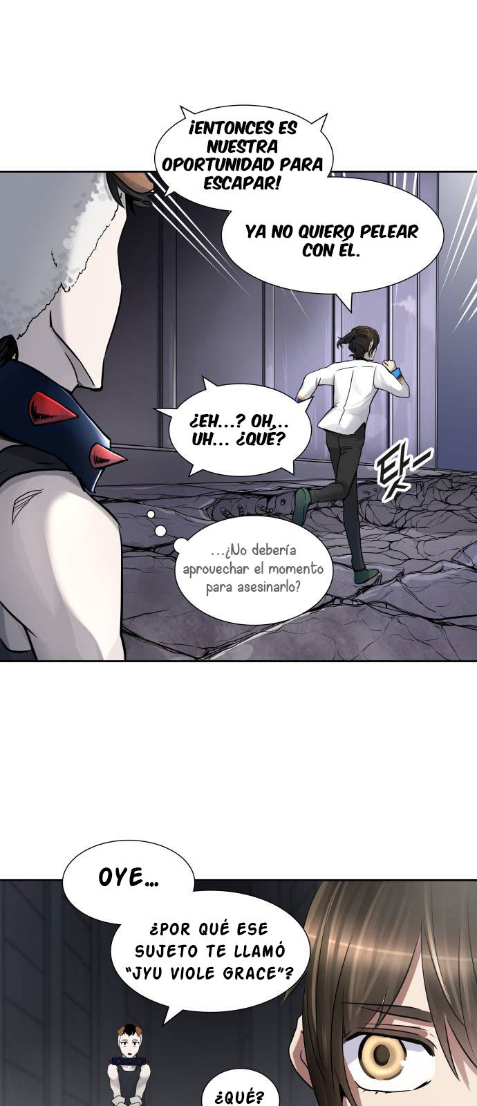 Read Torre de Dios ES Manga Online