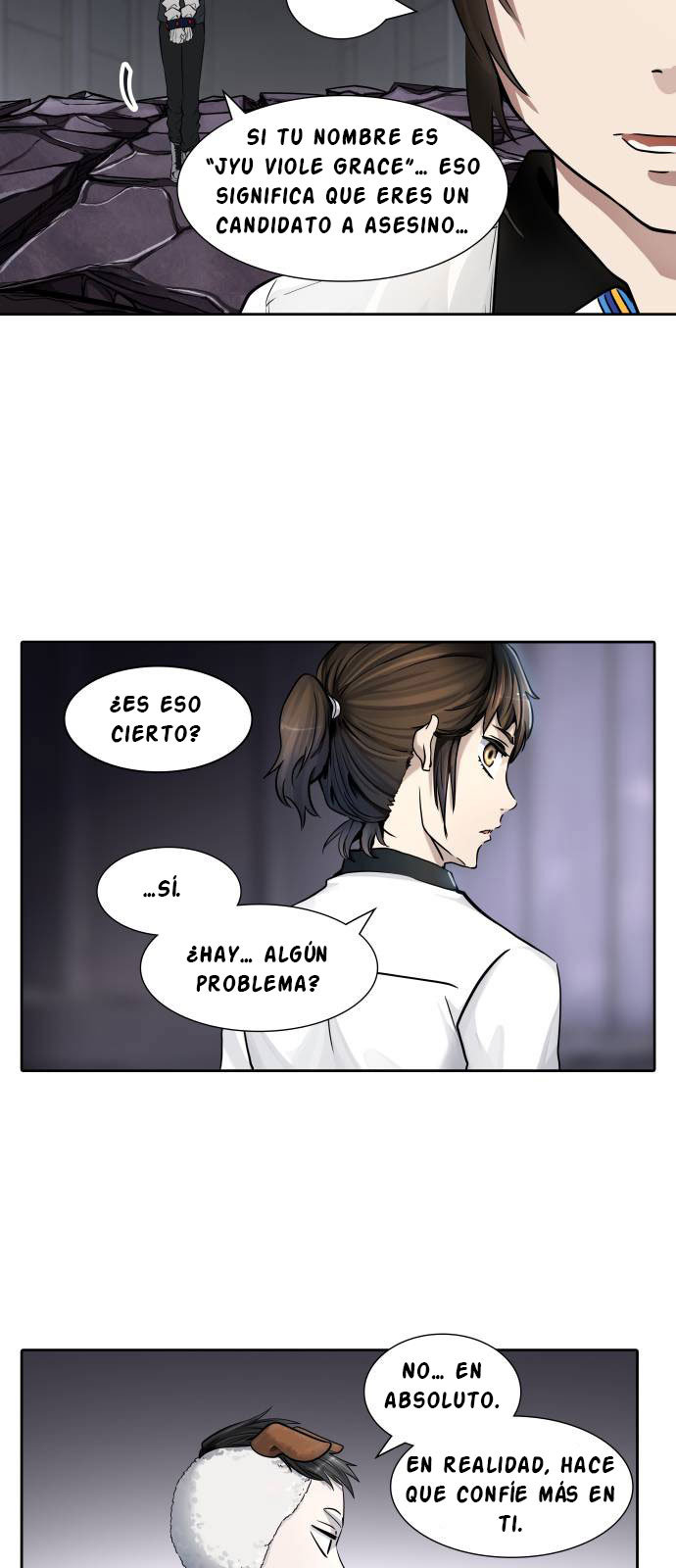 Read Torre de Dios ES Manga Online