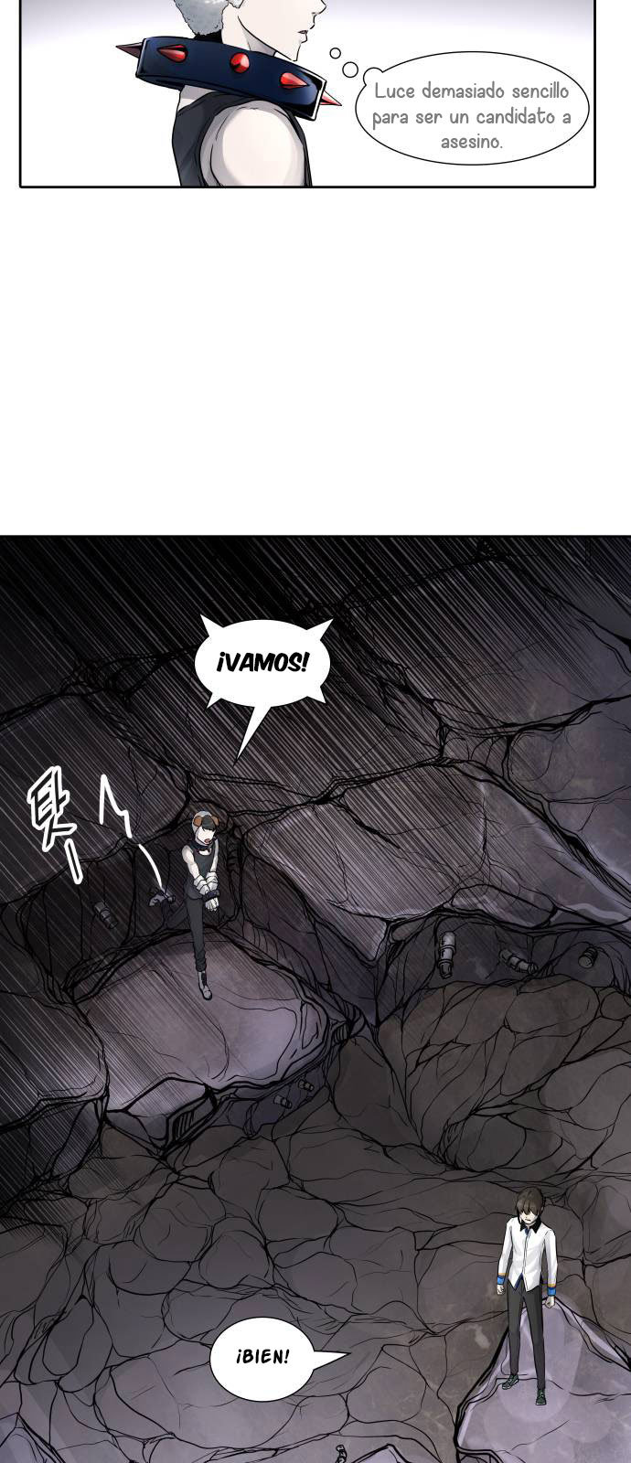 Read Torre de Dios ES Manga Online