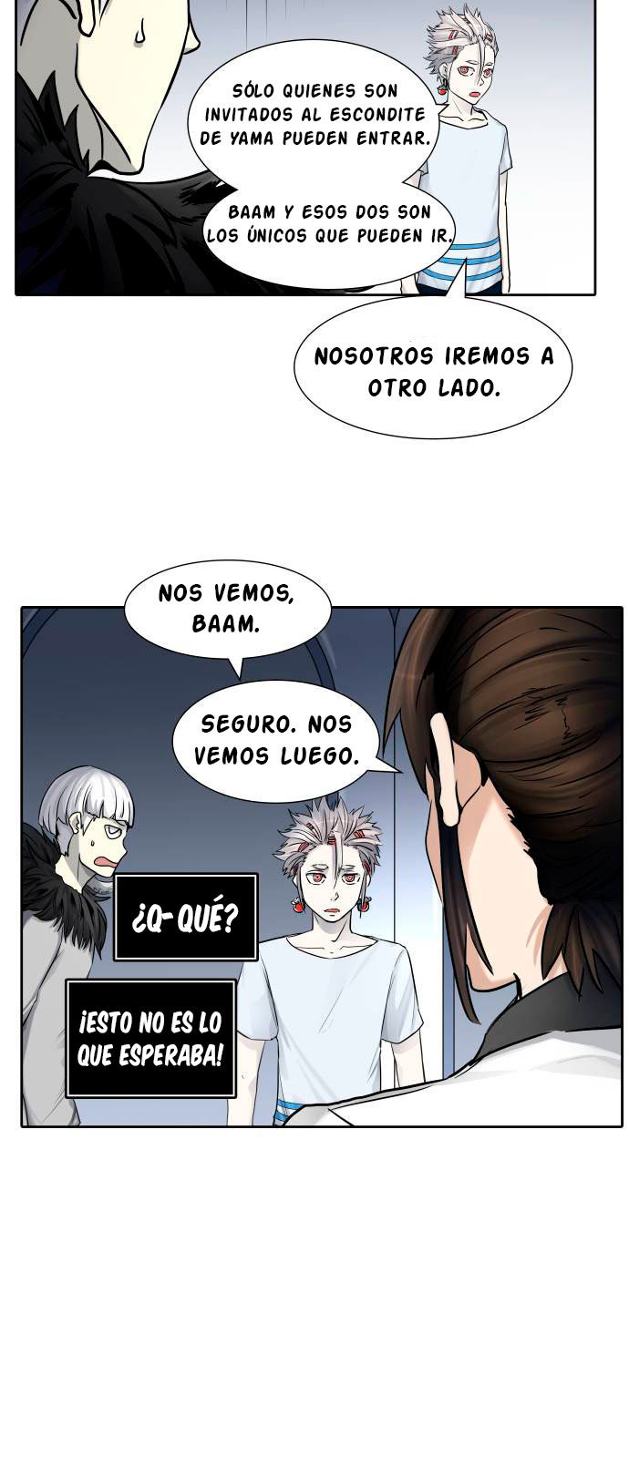 Read Torre de Dios ES Manga Online