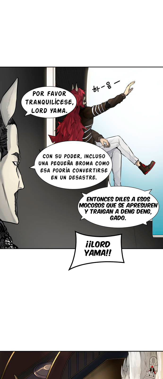 Read Torre de Dios ES Manga Online