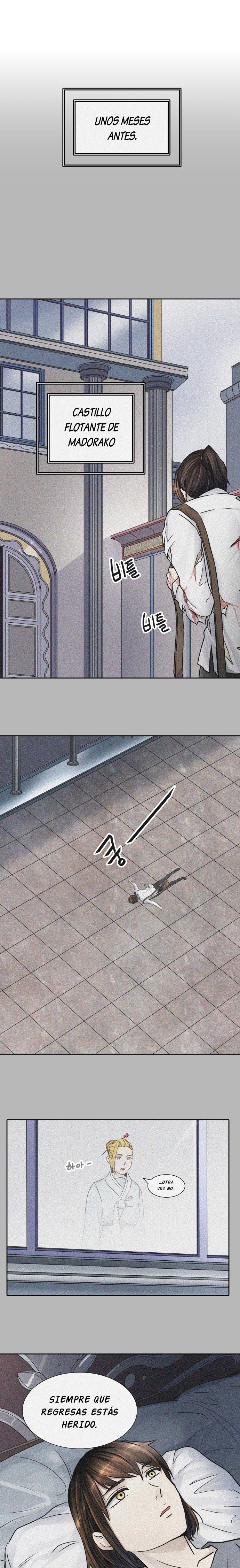 Read Torre de Dios ES Manga Online