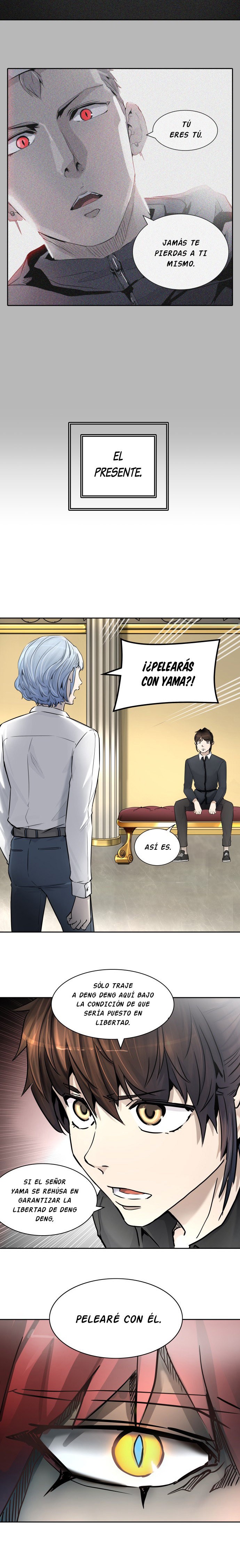 Read Torre de Dios ES Manga Online