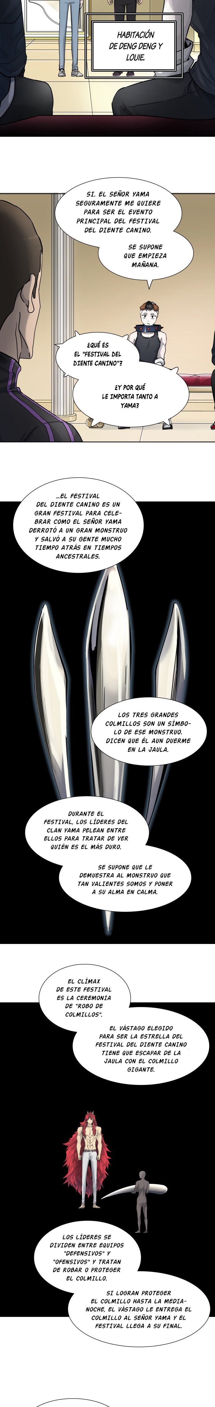 Read Torre de Dios ES Manga Online