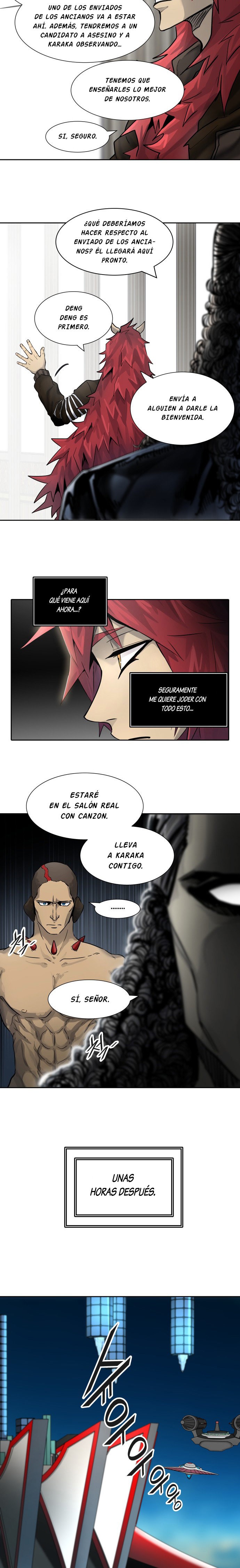 Read Torre de Dios ES Manga Online