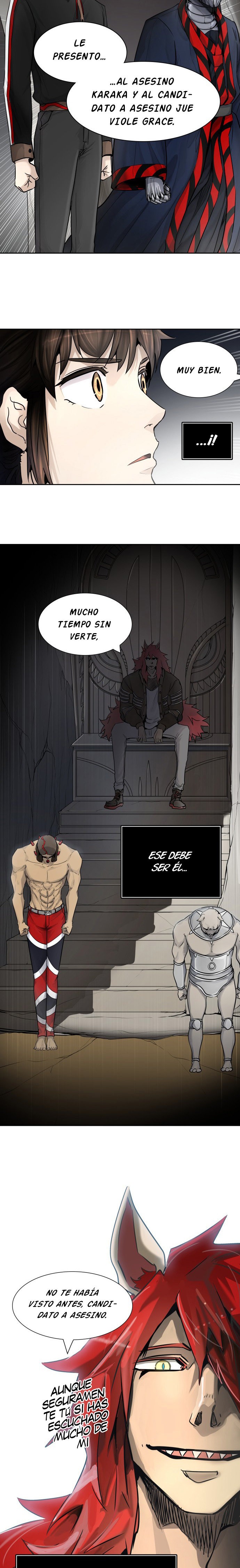 Read Torre de Dios ES Manga Online