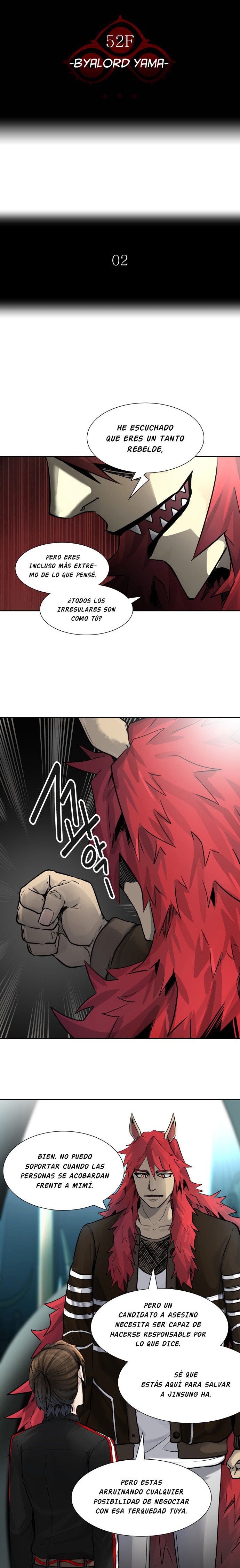 Read Torre de Dios ES Manga Online