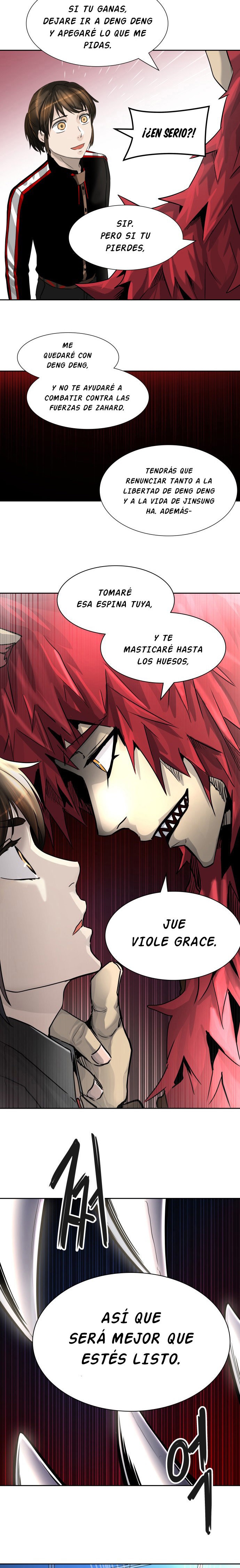 Read Torre de Dios ES Manga Online