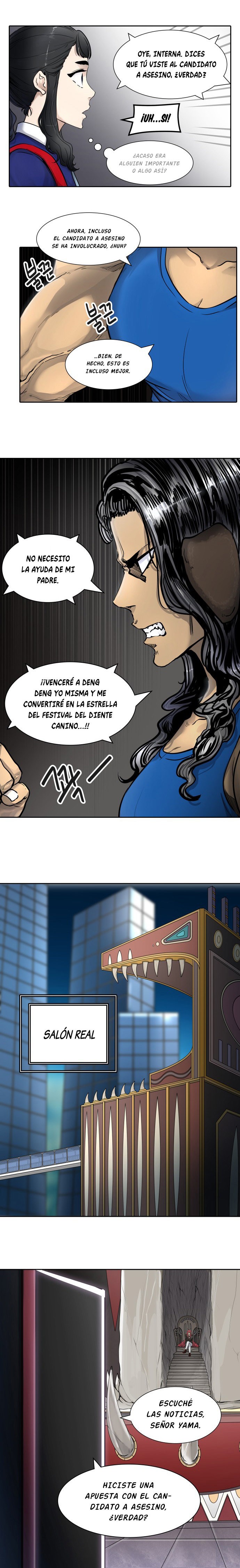 Read Torre de Dios ES Manga Online