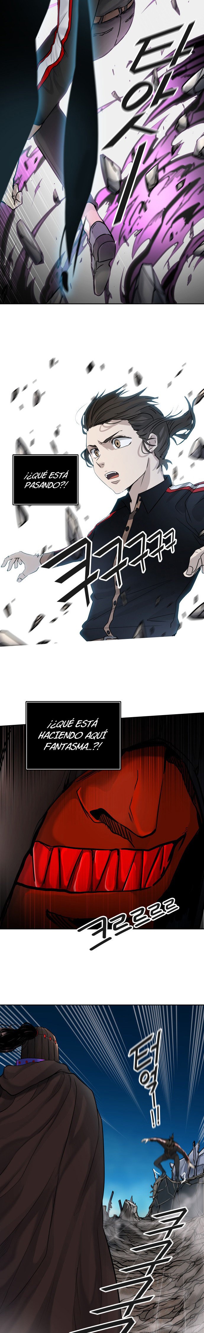Read Torre de Dios ES Manga Online
