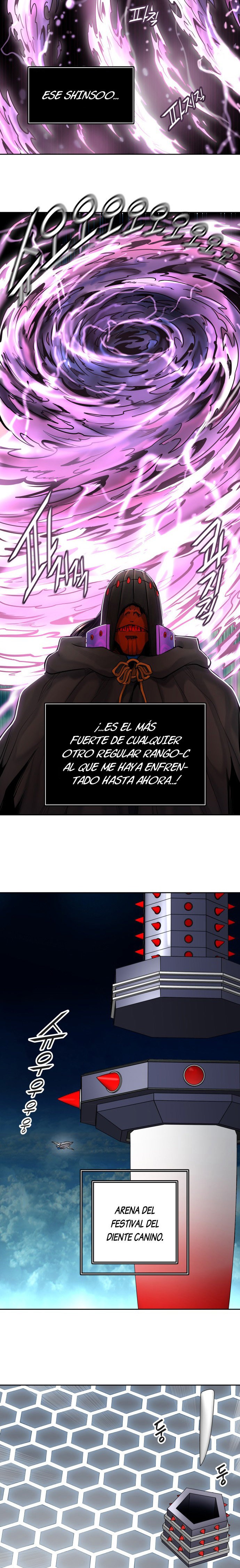 Read Torre de Dios ES Manga Online