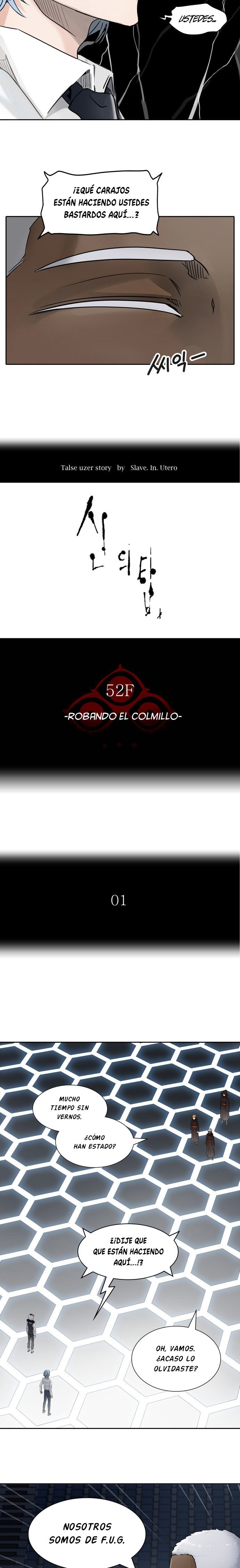 Read Torre de Dios ES Manga Online
