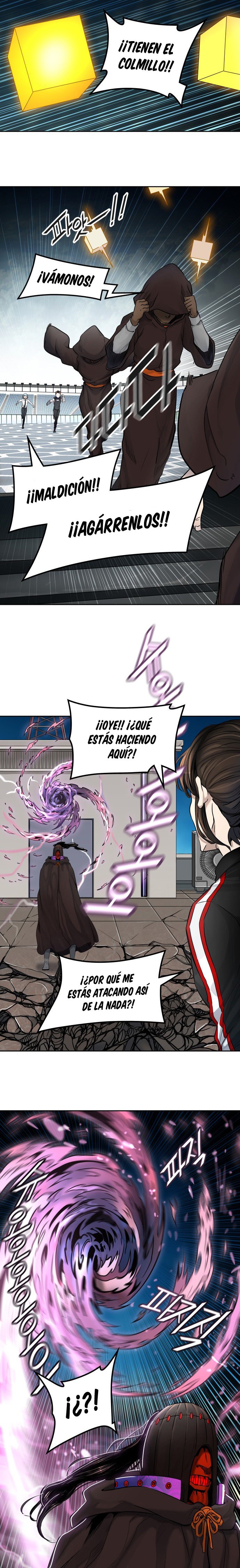 Read Torre de Dios ES Manga Online