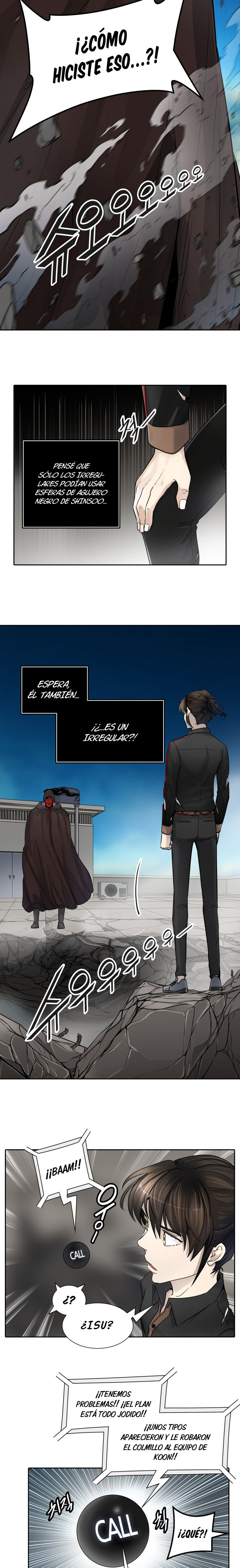 Read Torre de Dios ES Manga Online