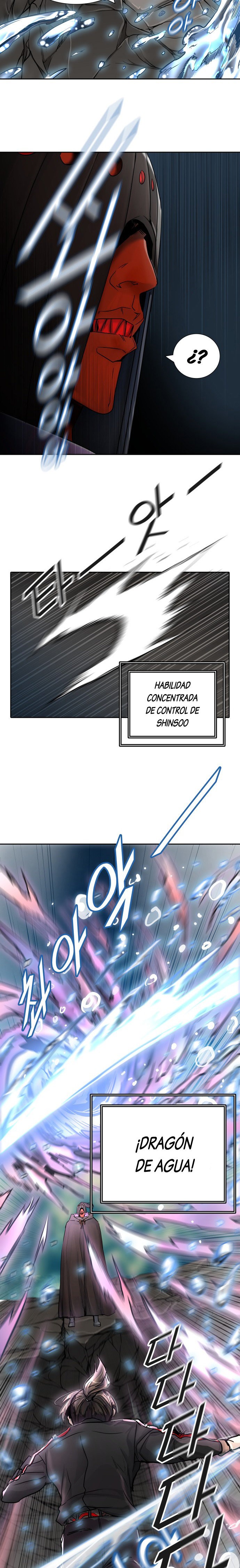 Read Torre de Dios ES Manga Online