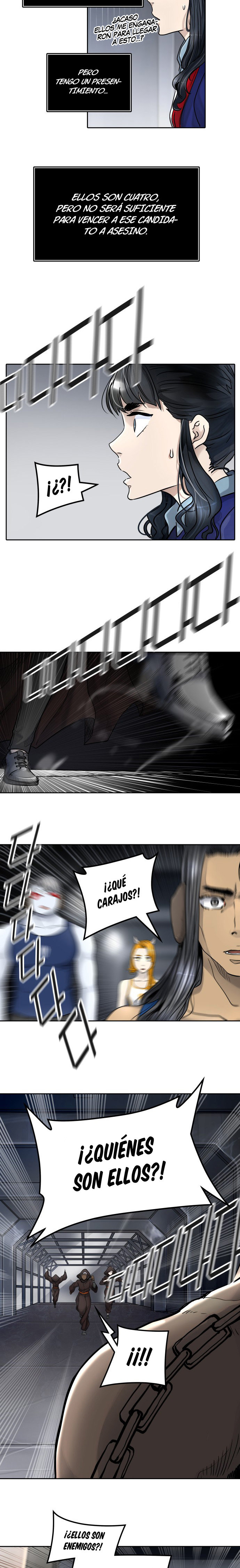Read Torre de Dios ES Manga Online