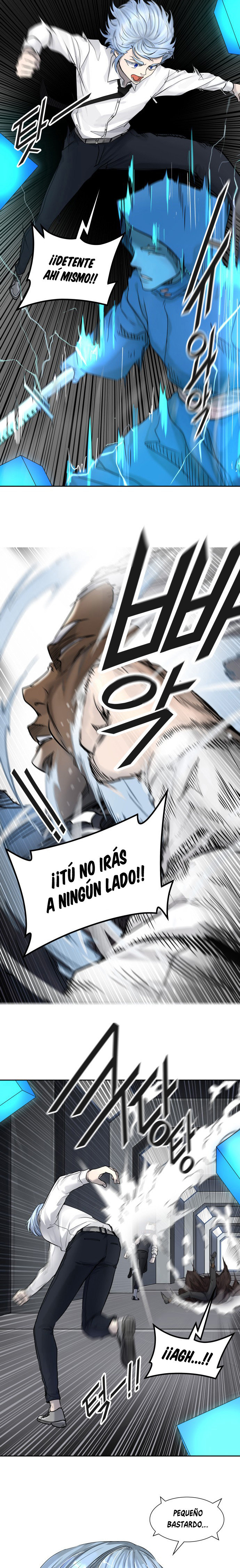 Read Torre de Dios ES Manga Online