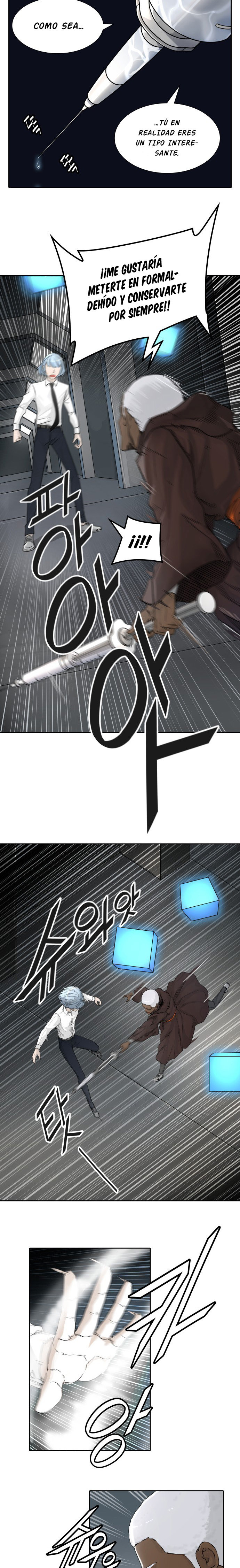 Read Torre de Dios ES Manga Online