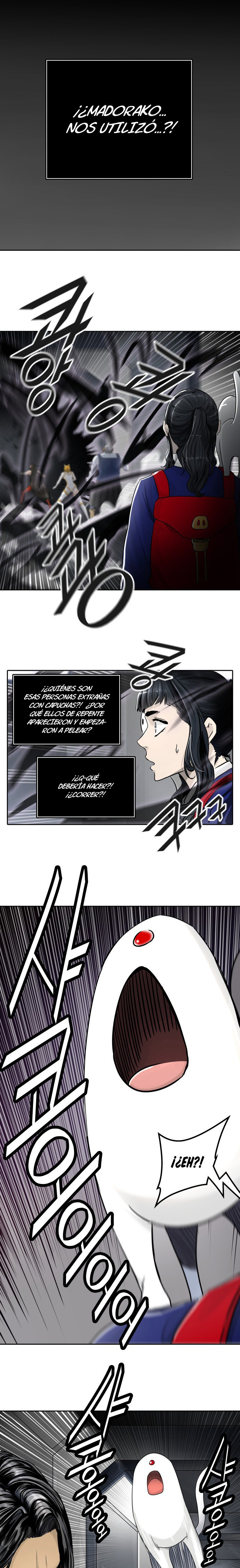 Read Torre de Dios ES Manga Online
