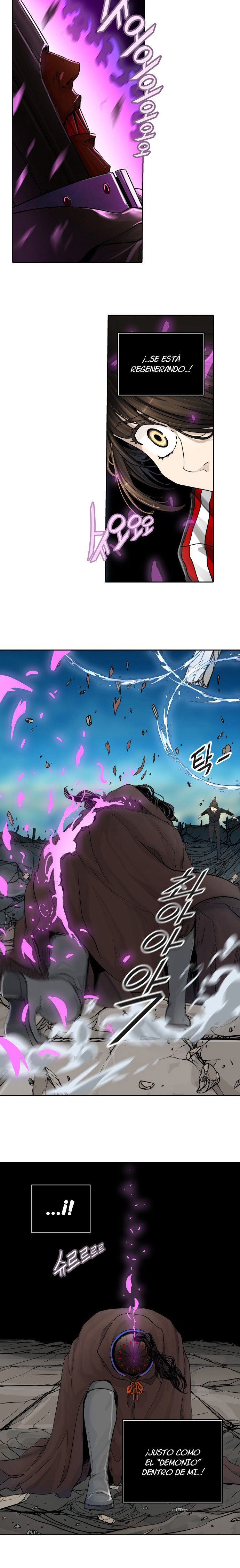 Read Torre de Dios ES Manga Online