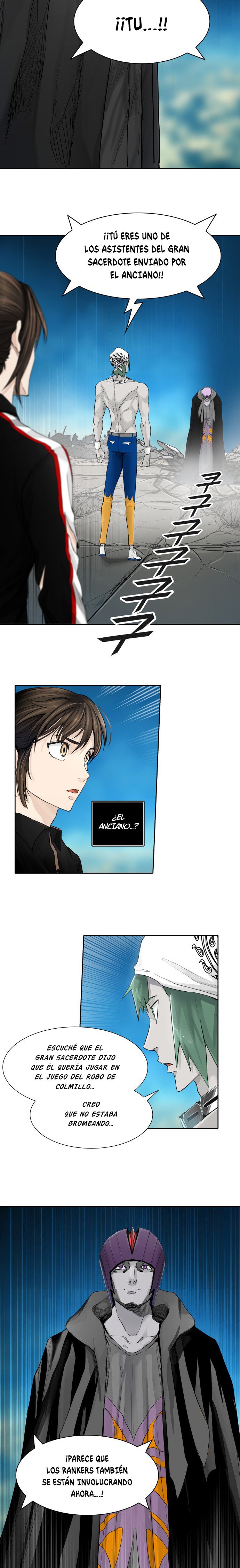 Read Torre de Dios ES Manga Online