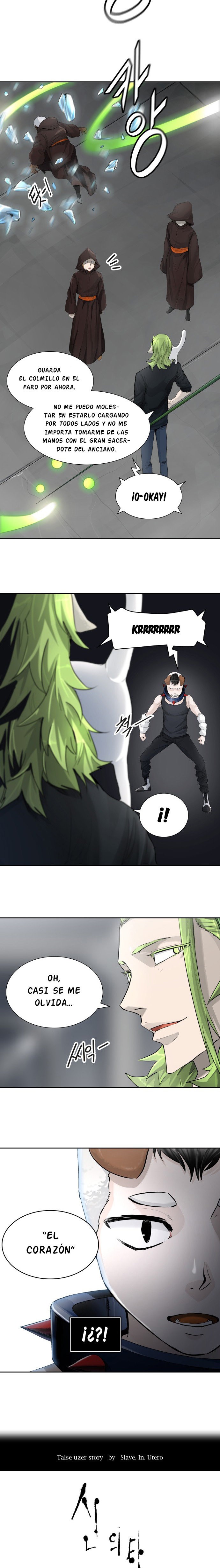 Read Torre de Dios ES Manga Online