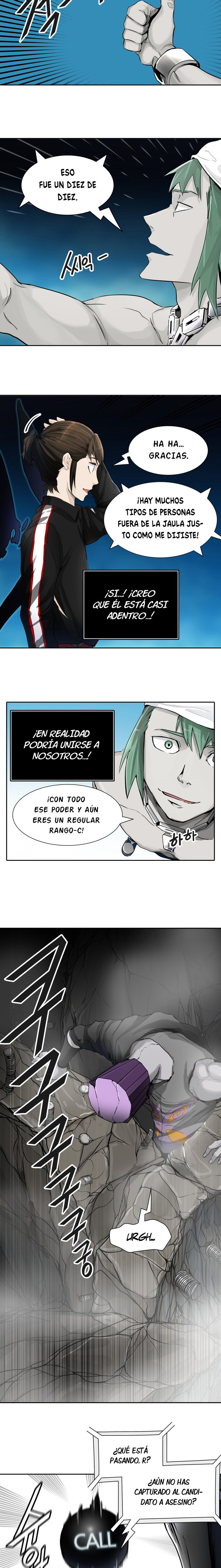 Read Torre de Dios ES Manga Online