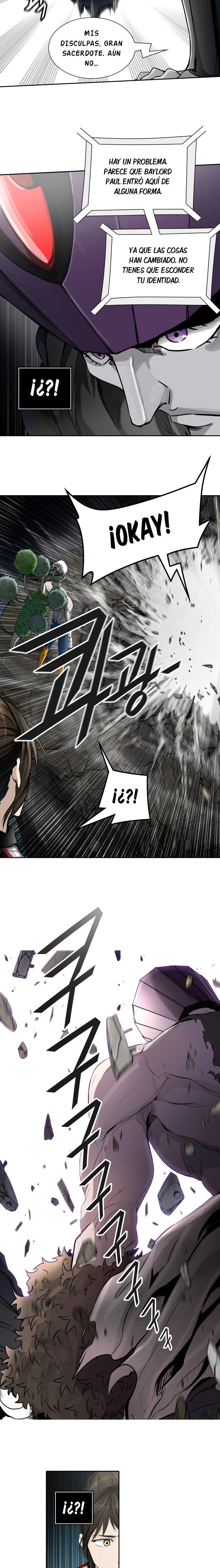 Read Torre de Dios ES Manga Online