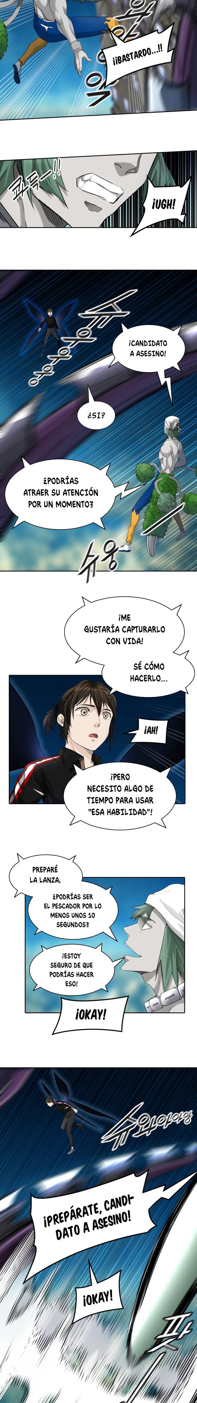 Read Torre de Dios ES Manga Online