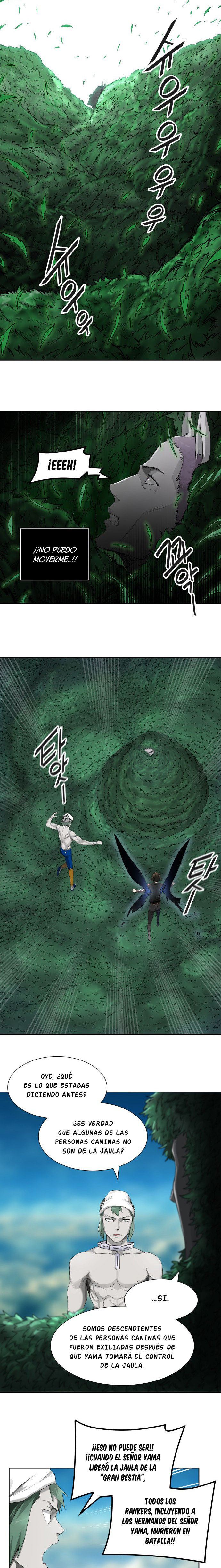 Read Torre de Dios ES Manga Online